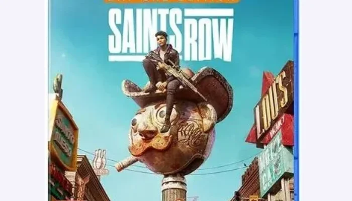 Saints Row Day 1 Edition  PlayStation 5