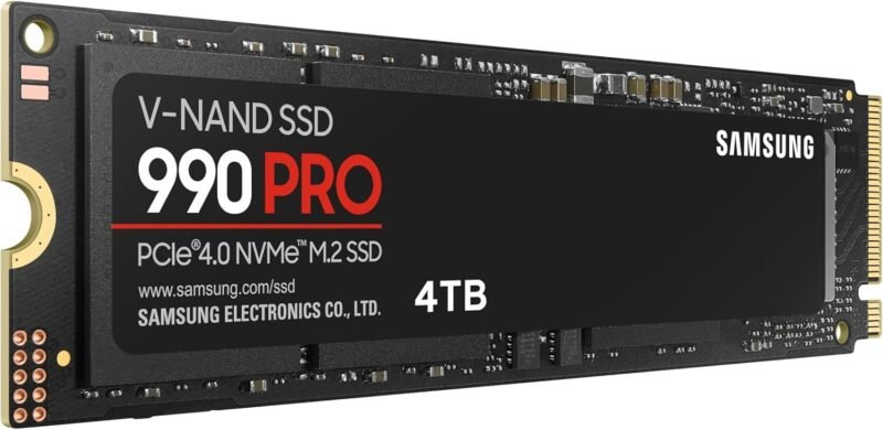 Samsung SSD 990 PRO 4TB, M.2 For Playstation 5 - Image 3