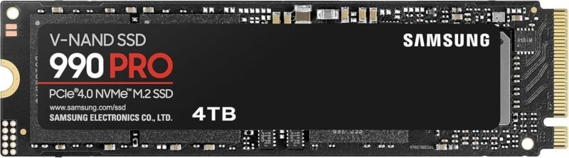 Samsung SSD 990 PRO 4TB, M.2 For Playstation 5 - Image 2