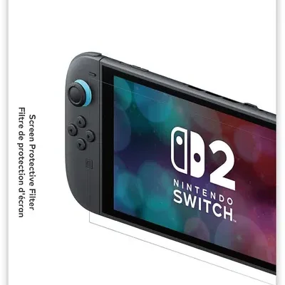 Screen Protective Filter for Nintendo Switch 2