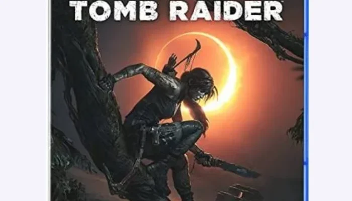 Shadow of the Tomb Raider Playstation 4