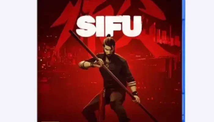 Sifu Playstation 5