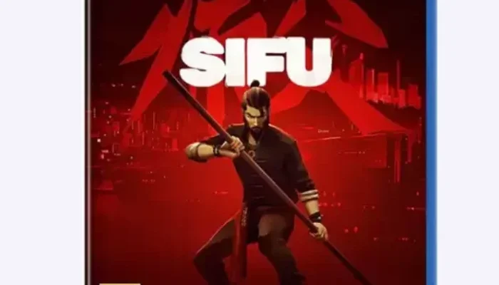 Sifu Vengeance Edition PLAYSTATION 4
