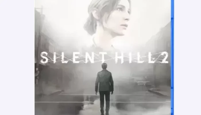 Silent Hill 2 Remake Playstation 5