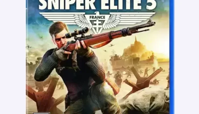 Sniper Elite 5 Playstation 4