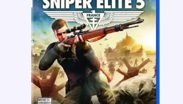 Sniper Elite Playstation 5