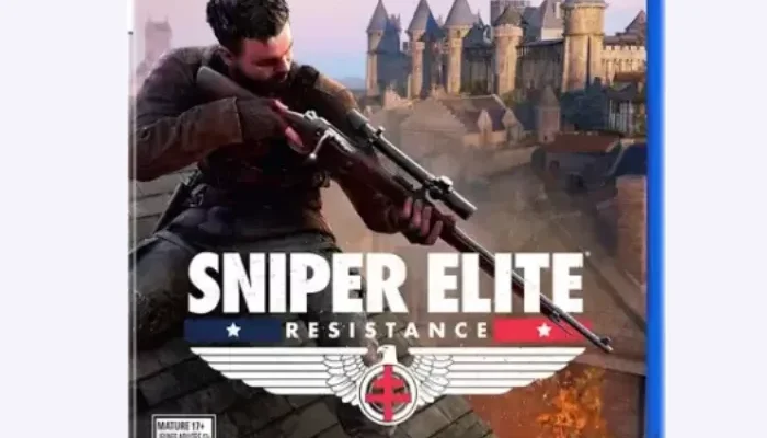 Sniper Elite Resistance Playstaion 5