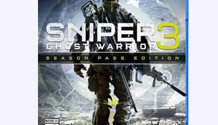 Sniper Ghost Warrior 3 Season Pass Edition  PlayStation 4