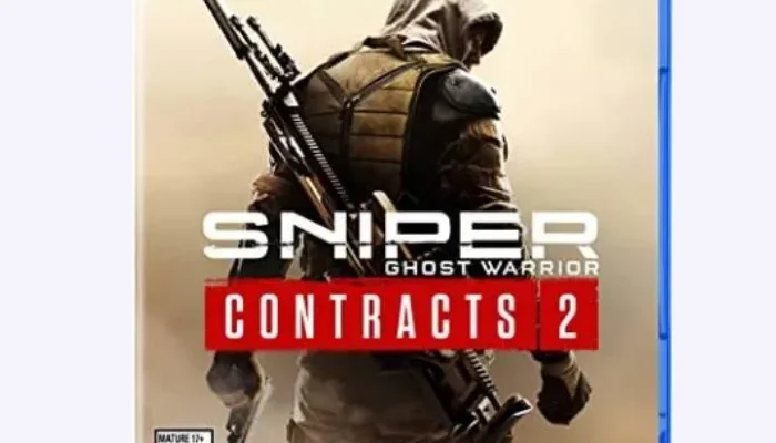 Sniper Ghost Warrior  Contracts 2  PlayStation 4