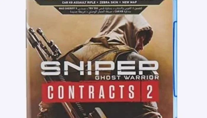 Sniper Ghost Warrior  Contracts 2  PlayStation 5