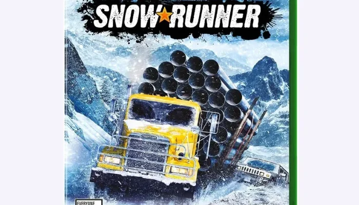 Snow Runner- Xbox one And Series X