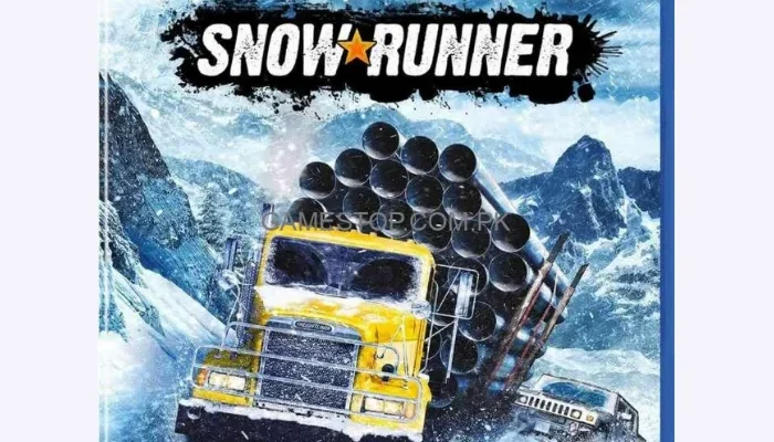 SnowRunner  PlayStation 5