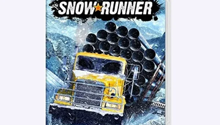 Snowrunner - Nintendo Switch