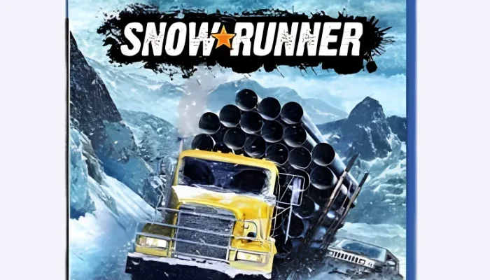 Snowrunner  PlayStation 4