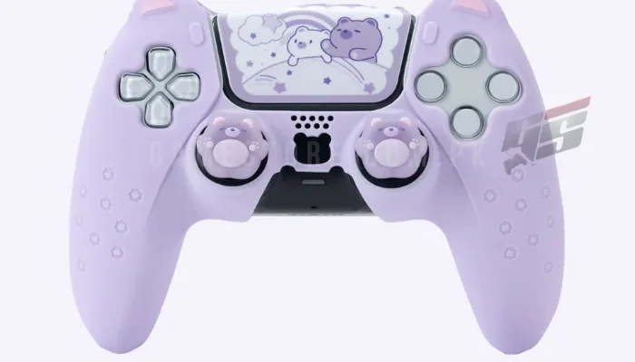 Soft Silicone Protective MIX Color FOR PS5 Controller