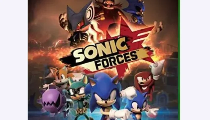 Sonic Forces  Standard Edition - Xbox One
