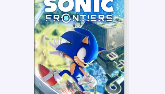Sonic Frontiers - Nintendo Switch