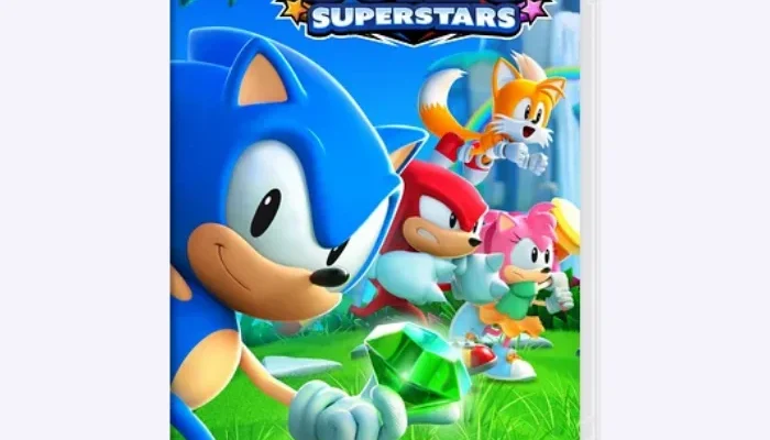 Sonic Superstars Nintendo Switch