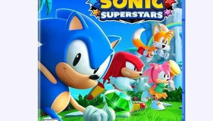 Sonic Superstars  PlayStation 5