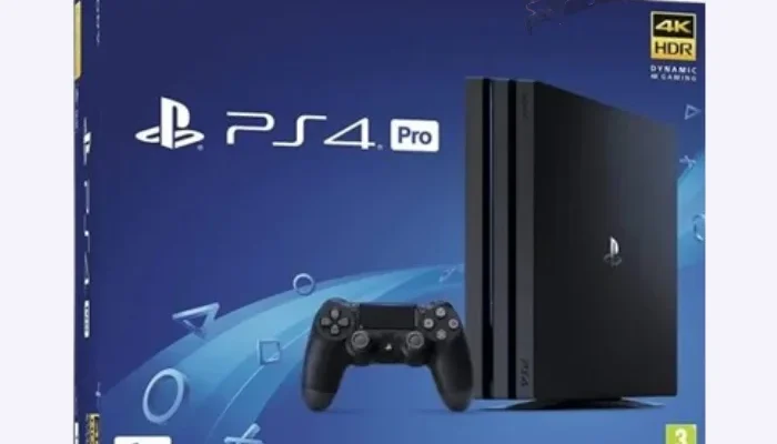 PS4 Pro 1TB Refurbished