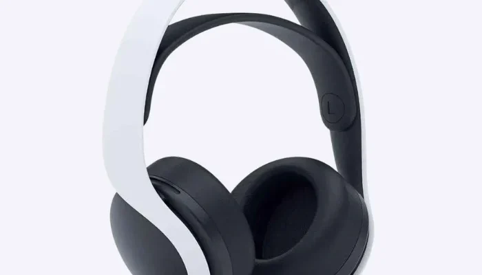 Sony PlayStation 5 PULSE 3D Wireless Headset White