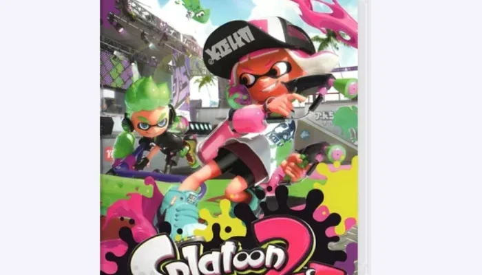 Splatoon 2 (Nintendo Switch)