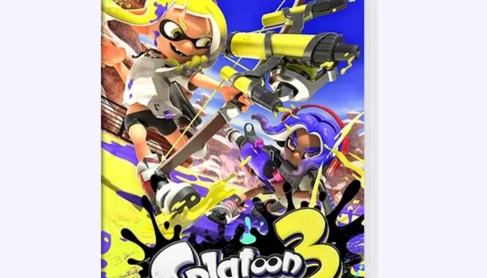 Splatoon 3 - Nintendo Switch