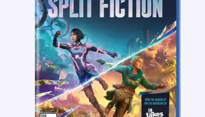 Split Fiction Playstation 5