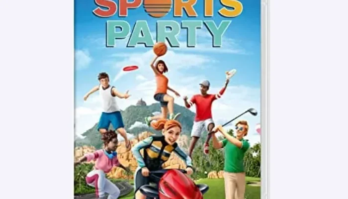 Sports Party (Nintendo Switch) (Nintendo Switch)
