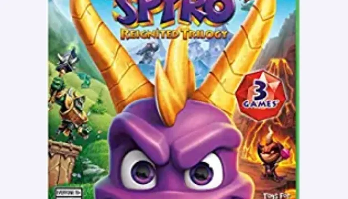 Spyro Reignited Trilogy - Xbox One