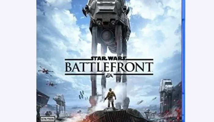 Star Wars Battlefront  Standard Edition  PlayStation 4