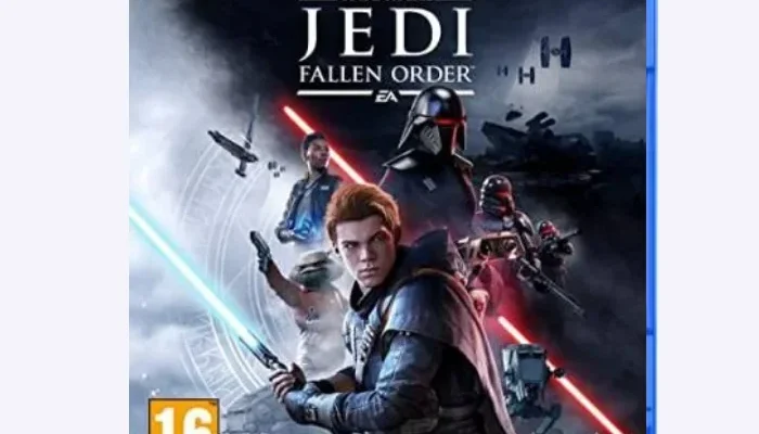 Star Wars Jedi Fallen Order Playstation 4