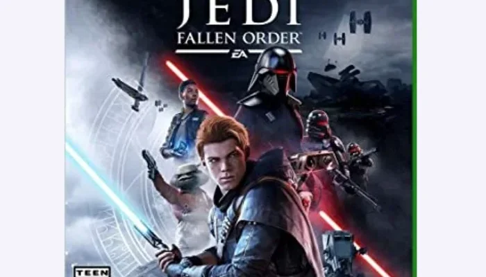 Star Wars Jedi Fallen Order  Xbox One
