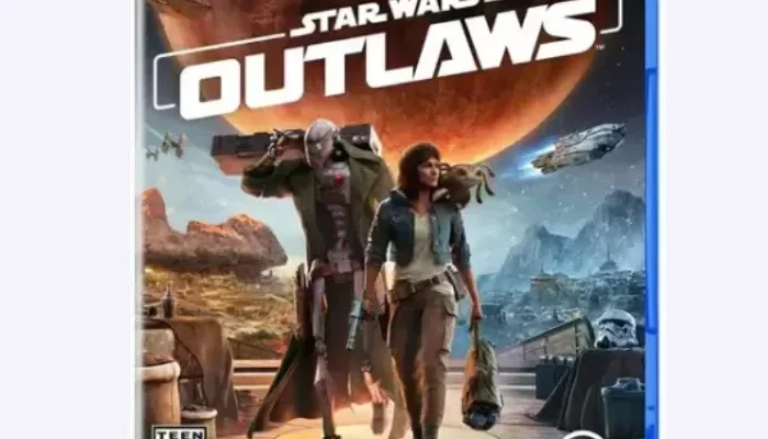 Star Wars Outlaws Playstation 5