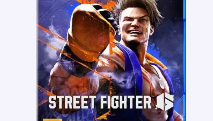 Street Fighter 6 Playstation 4