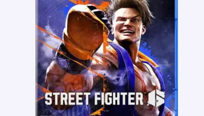 Street Fighter 6 Playstation 5