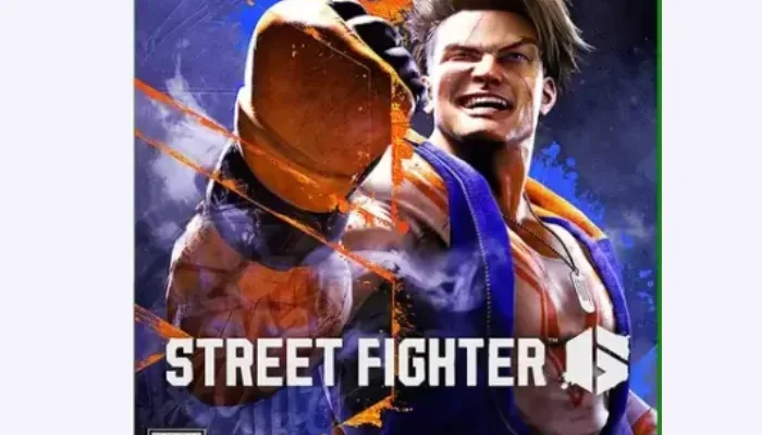 Street Fighter 6 Xbox Series X
