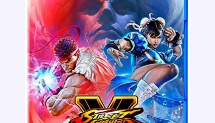 Street Fighter V Champion Edition  PlayStation 4