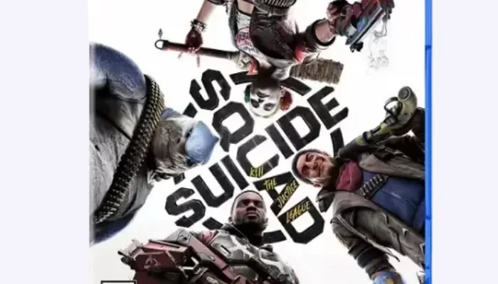 Suicide Squad Kill the Justice League Standard Edition  Playstation 5