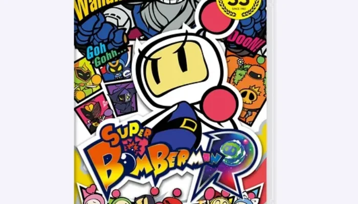 Super Bomberman R - Nintendo Switch