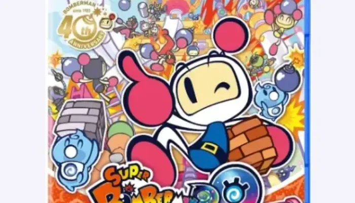 Super Bomberman R  PlayStation 4 Shiny Edition