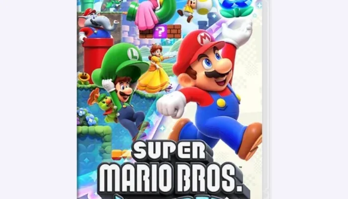 Super Mario Bros Wonder  Nintendo Switch