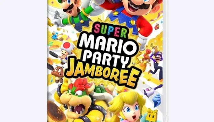 Super Mario Party Jamboree N Switch