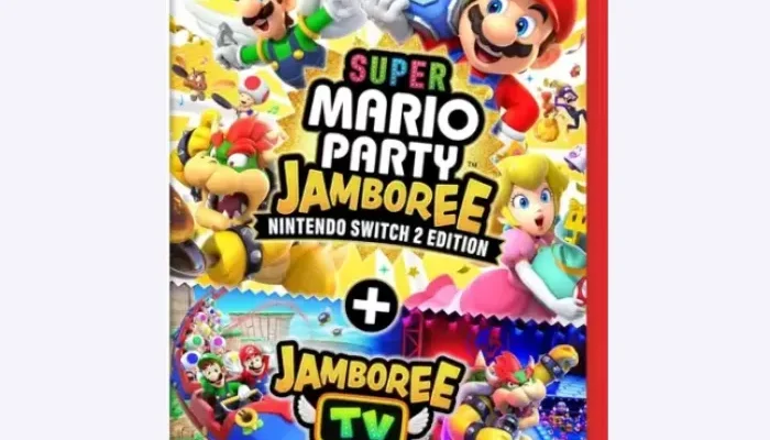 Super Mario Party Jamboree Nintendo Switch 2 Edition ＋ Jamboree TV