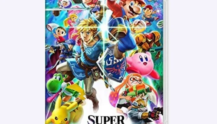 Super Smash Bros. Ultimate - Nintendo Switch