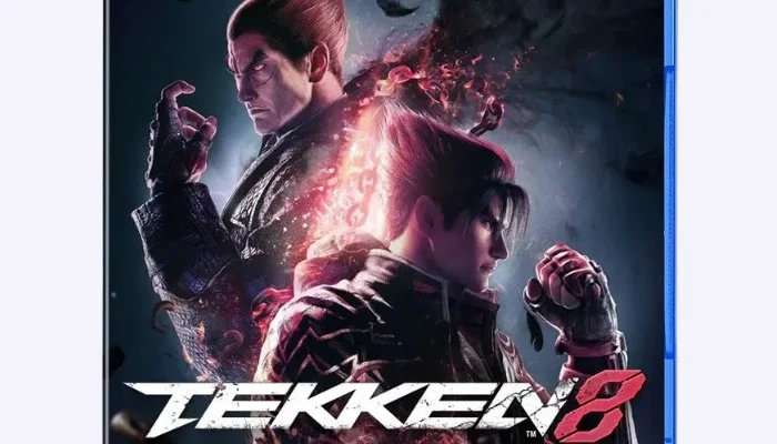TEKKEN 8 PLAYSTATION 5