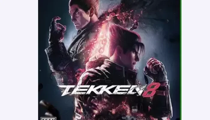 TEKKEN 8 XBOX ONE SERIES X