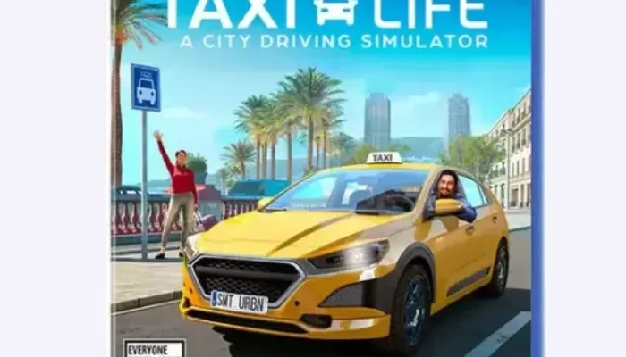 Taxi Life Playstation 5