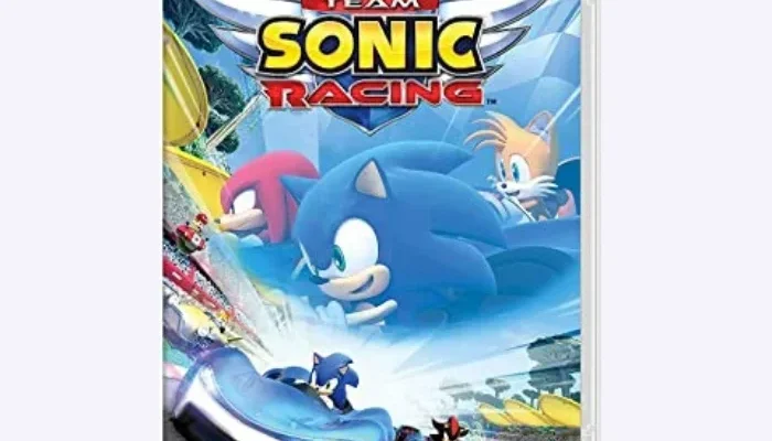 Team Sonic Racing - Nintendo Switch