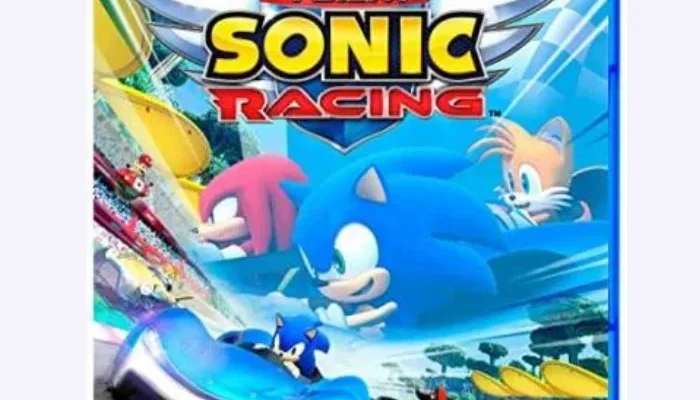 Team Sonic Racing  PlayStation 4